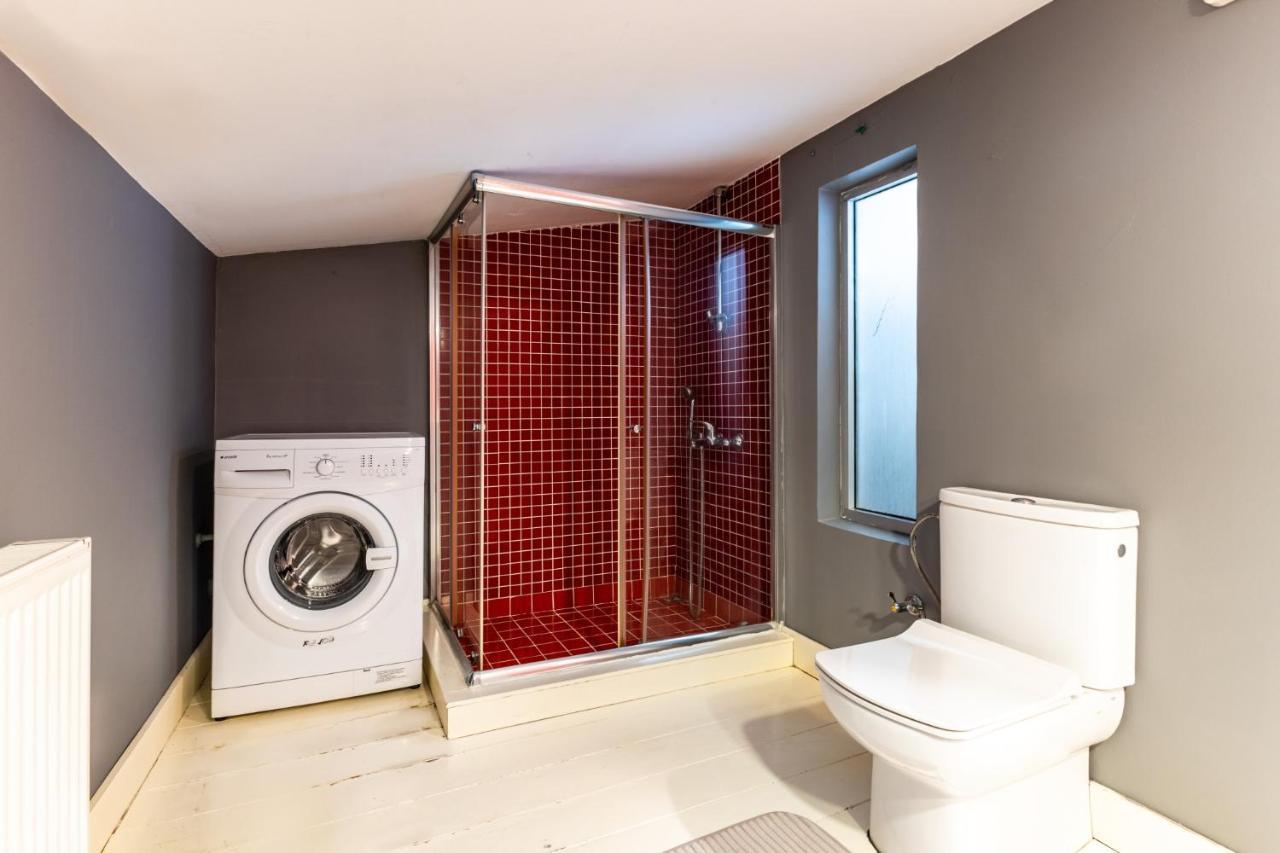 Appartement Duplex Flat W Panoramic Bosphorus View And Terrace à Istambul Extérieur photo